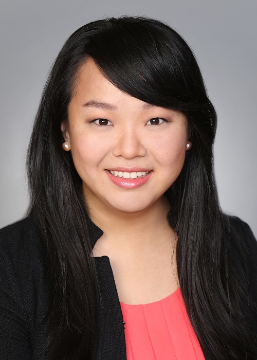 Photo of Annie Wang